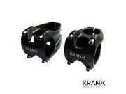KRANX CYCLE PRODUCTS Shorty 35.0mm MTB Stem in Black 