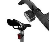 KRANX CYCLE PRODUCTS Shine 220 / 100 USB Rechargeable Lightset click to zoom image