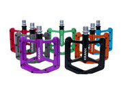 KRANX CYCLE PRODUCTS Trail Luxe Alloy Platform Sealed Bearing Pedal click to zoom image