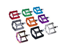 KRANX CYCLE PRODUCTS Trail Luxe Alloy Platform Sealed Bearing Pedal