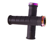 KRANX CYCLE PRODUCTS Bite Luxe MTB Lock-on Grips click to zoom image