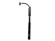 KRANX CYCLE PRODUCTS Auraline Compact Alloy Mini Pump in Black click to zoom image