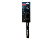 KRANX CYCLE PRODUCTS Anemos MTB/Trekking Alloy Mini Pump With Gauge in Black click to zoom image