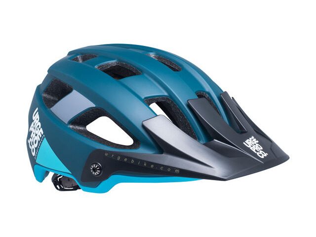 Urge AllTrail MTB Helmet Blue click to zoom image
