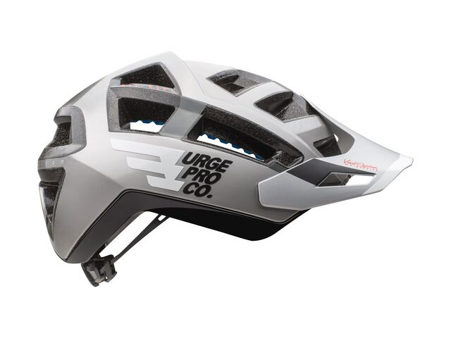 Urge All-Air ERT MTB Helmet Alloy click to zoom image