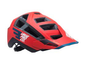 Urge All-Air ERT MTB Helmet Red