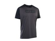 ION CLOTHING Tee Logo Short Sleeve Jersey in Grey 2022