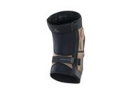 ION CLOTHING K-Lite Zip Unisex Knee Pads Mud Brown click to zoom image