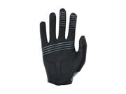 ION CLOTHING Traze Long Finger Unisex Gloves in Thunder Grey click to zoom image