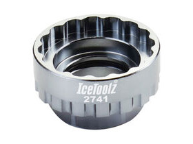 IceToolz Direct Mount Shimano 12 spd Chainring Lock Ring Tool