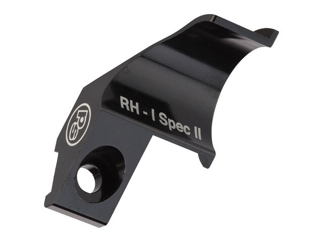 Problem Solvers Mismatch Adapter 1.2 BR0393 - Allows SRAM shifters to fit Shimano I-Spec 'II' Brake lever click to zoom image