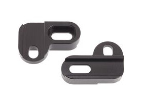 Problem Solvers Mismatch Adapter BR0395 - RH Only Allows SRAM shifters to fit Shimano I-Spec'B' brake levers