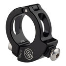 Problem Solvers Shifter/Dropper Bar Clamp LD0801 - Hinged Clamp for I-Spec II Shifters or dropper remotes -Universal LH/RH 