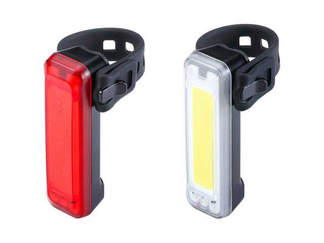 BBB Signal Front & Rear LED Light Set click to zoom image