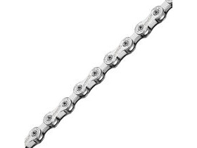 TAYA Tolve-121 12 Speed Chain Silver/Silver 126L