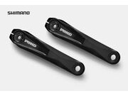 PINND UK Shimano EP8 E-bike Crank arms Black 