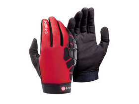 G-FORM Bolle Cold Weather Glove Red/Black