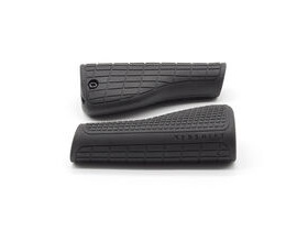 Redshift Sports Cruise Control Grips Drop Grips ONLY - Krato rubber, ergonomic shape
