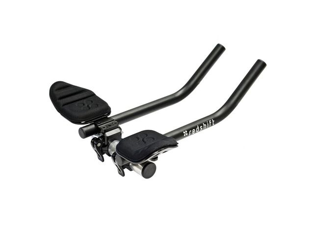Redshift Sports Quick-Release Aerobars L-Bend click to zoom image