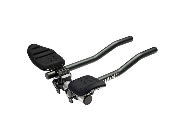 Redshift Sports Quick-Release Aerobars S-Bend click to zoom image