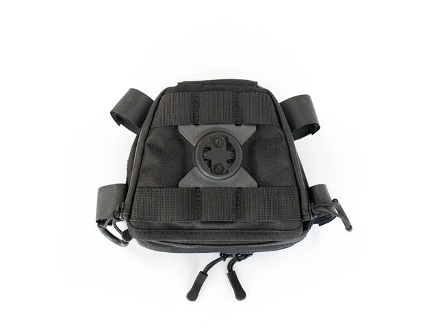 Redshift Sports Junk Drawer Bag Computer Mount Wahoo mount to suit Junk Drawer Bag click to zoom image