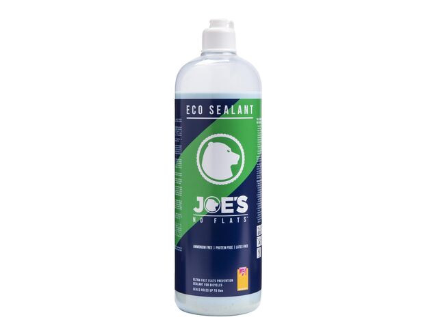 Joe's No Flats Eco Sealant 1 Litre Bottle: 1l click to zoom image