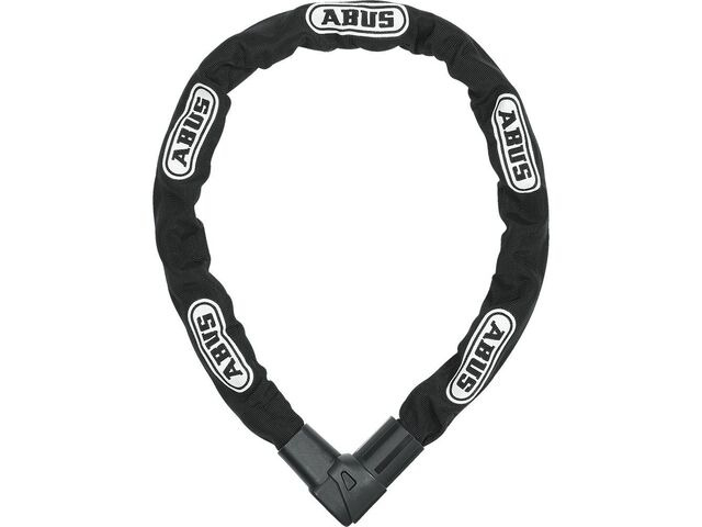 Abus 1010 black City Chain 9mm/110cm click to zoom image