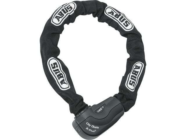 Abus 1060 City Chain 10mm/85cm click to zoom image