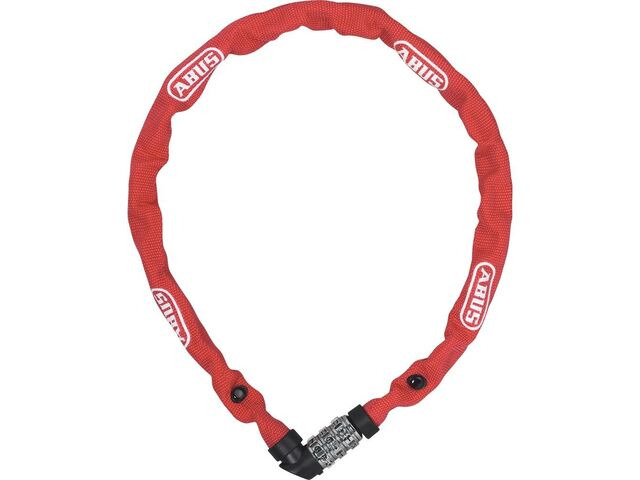 Abus 1200 web red 4mm/60cm click to zoom image