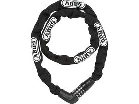 Abus 5805C BK STEEL-O-CHAIN 5mm/110cm