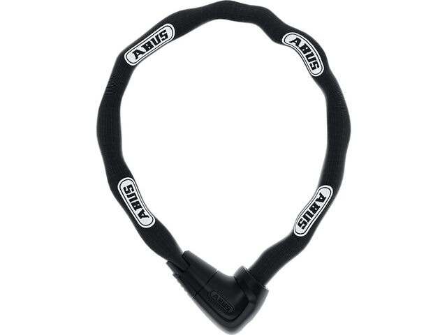 Abus 9808K/110 - STEEL-O-CHAIN - BK click to zoom image