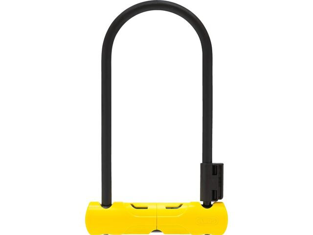 Abus 402/170HB230 Yellow + SH34 Bracket click to zoom image