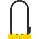 Abus 402/170HB230 Yellow + SH34 Bracket 