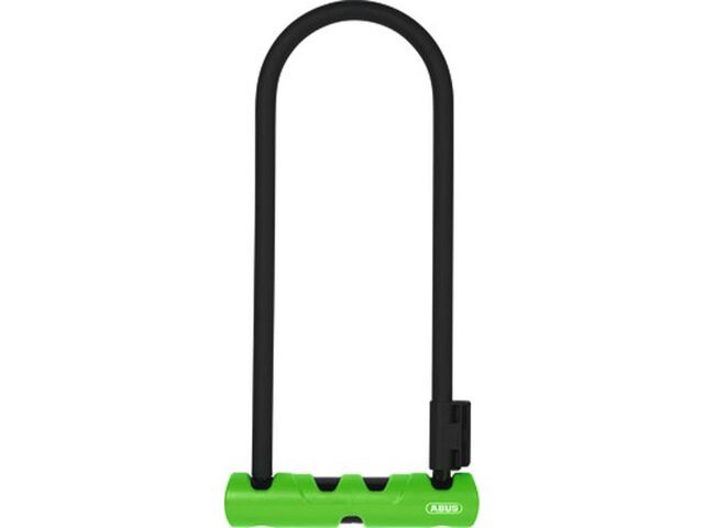 Abus Ultra 410/170HB230 Green + SH34 Bracket click to zoom image