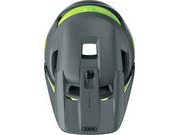 Abus Airdrop Mips Full Face Helmet Concrete Grey click to zoom image