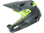 Abus Airdrop Mips Full Face Helmet Concrete Grey 