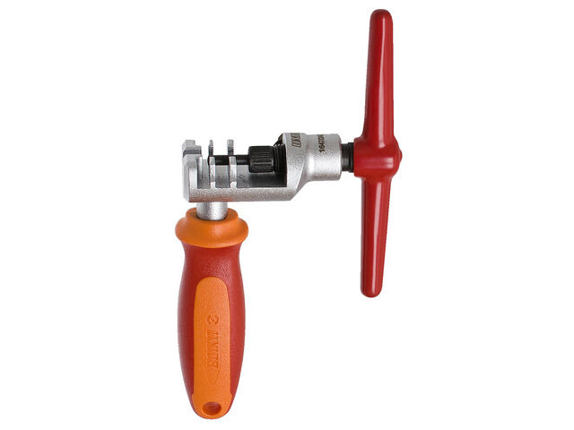 UNIOR Pro Chain Tool Red click to zoom image