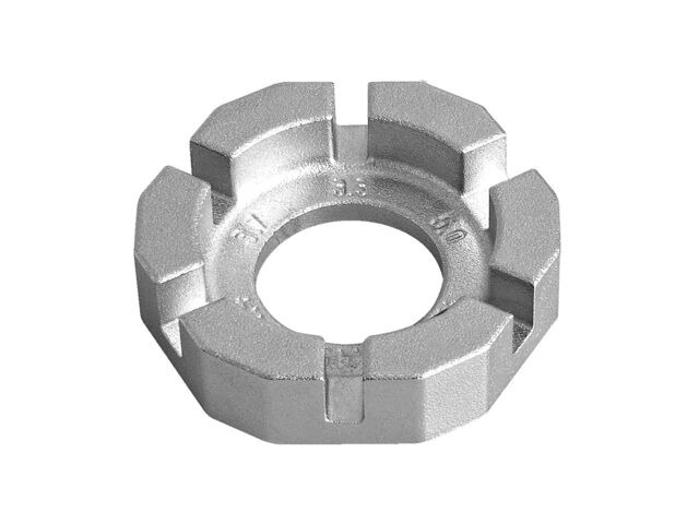 UNIOR Round Spoke Wrench 3.3, 3.45, 3.7, 3.96 click to zoom image