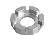 UNIOR Round Spoke Wrench 3.3, 3.45, 3.7, 3.96 