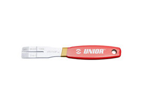 UNIOR 2 For 1 Disc Brake Tool Red