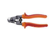 UNIOR Cable Housing Cutters Red 180mm 