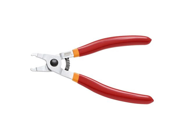 UNIOR Master Link Pliers Red click to zoom image