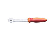 UNIOR Pro Socket Handle Red 