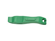 UNIOR Set Of Two Tire Levers  GREEN  click to zoom image