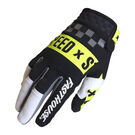 Fasthouse Speed Style Domingo Gloves White/Black 