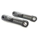 Praxis Works eCrank Set - Brose Fazua Narrow - Carbon 