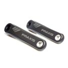 Praxis Works eCrank Set - Brose TQ R50 - EC-3 - Alloy 165mm 