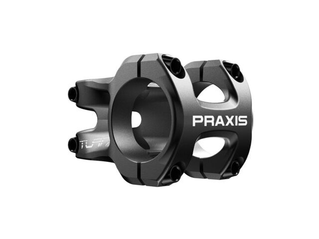 Praxis Works Turn 35 40mm - Black click to zoom image
