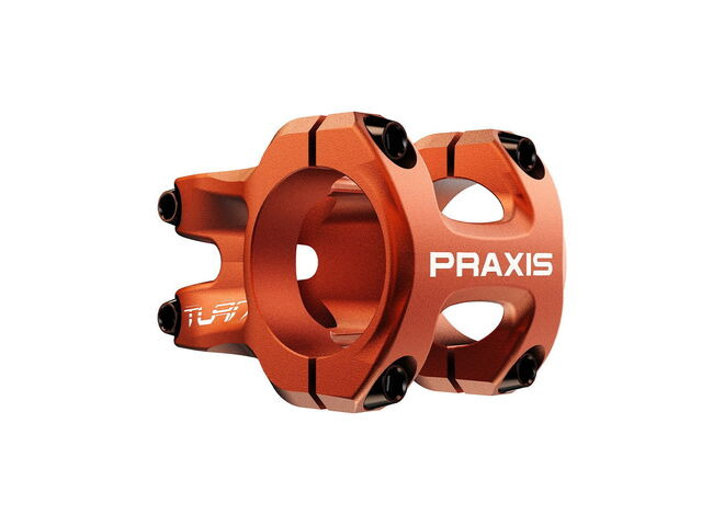 Praxis Works Turn 35 40mm - Orange click to zoom image