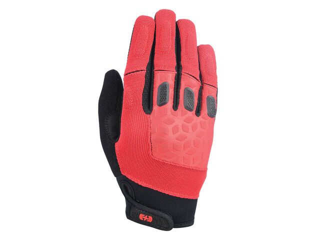 OXFORD North Shore Gloves Red click to zoom image